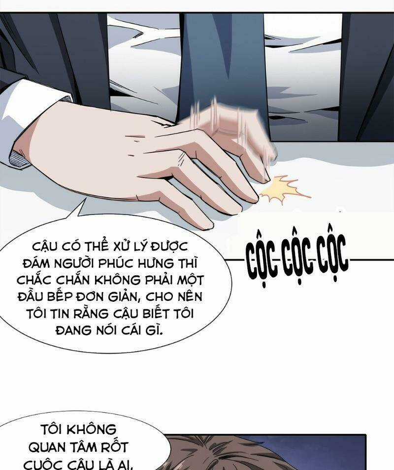 Dạ Thị Chi Chủ - Chapter 18 - Trang 27