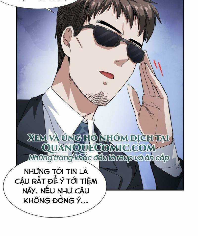 Dạ Thị Chi Chủ - Chapter 18 - Trang 28