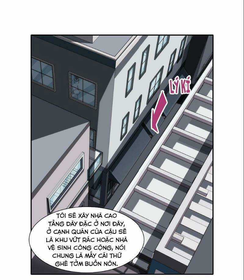 Dạ Thị Chi Chủ - Chapter 18 - Trang 29