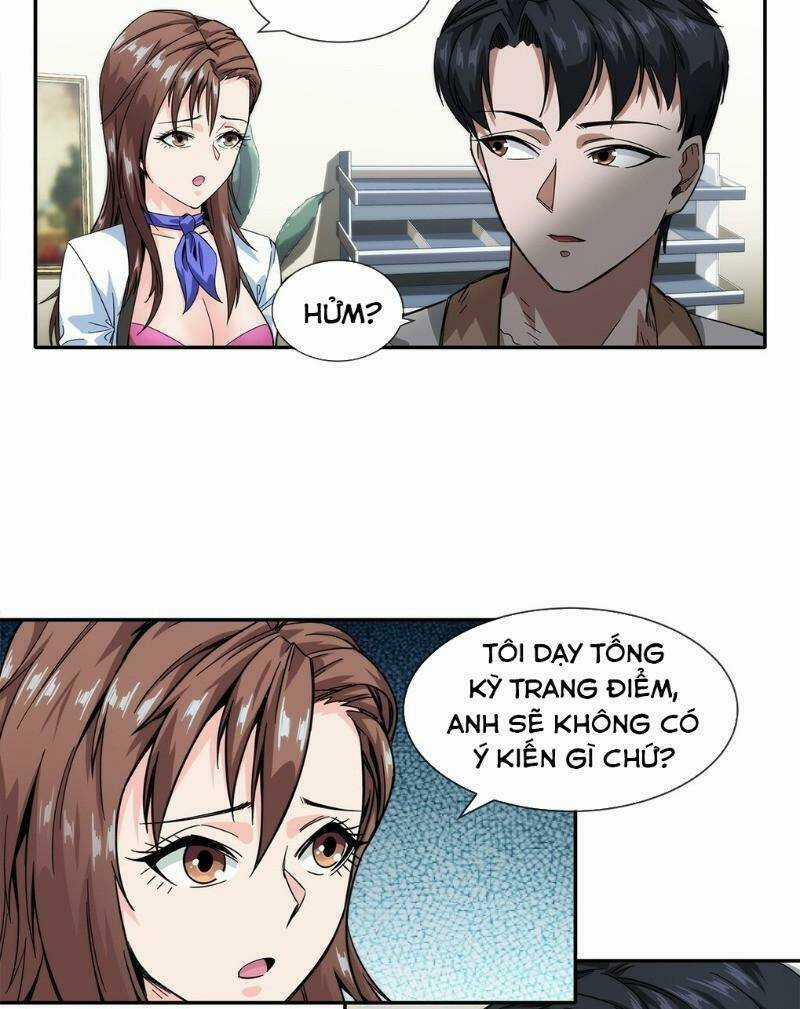 Dạ Thị Chi Chủ - Chapter 18 - Trang 4