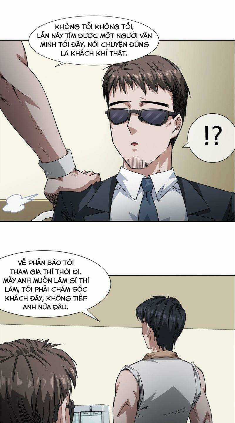 Dạ Thị Chi Chủ - Chapter 18 - Trang 33