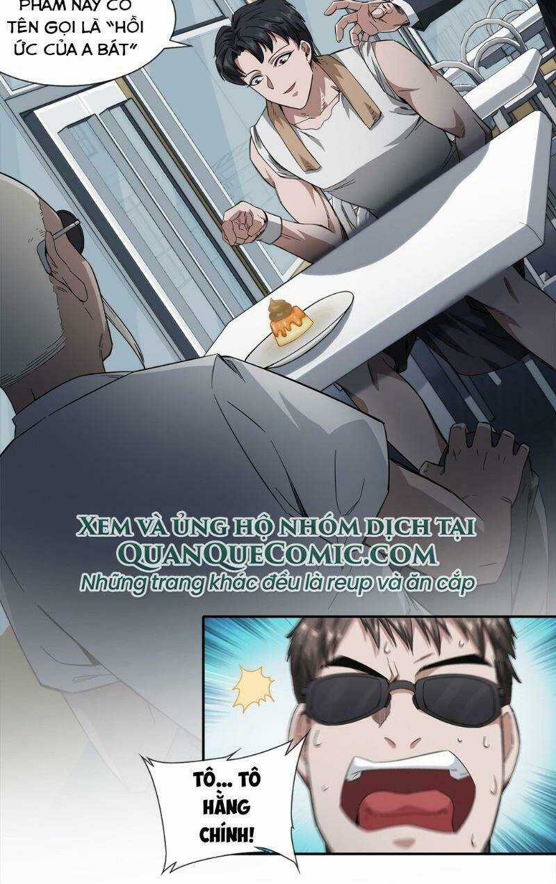 Dạ Thị Chi Chủ - Chapter 18 - Trang 36