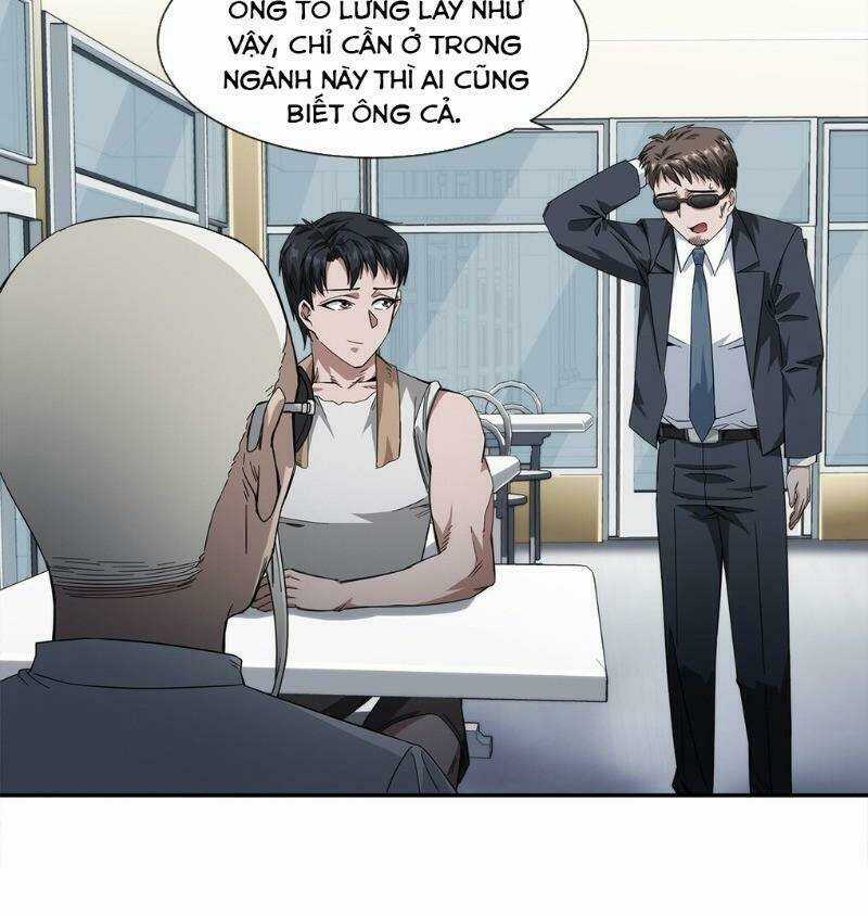 Dạ Thị Chi Chủ - Chapter 18 - Trang 38