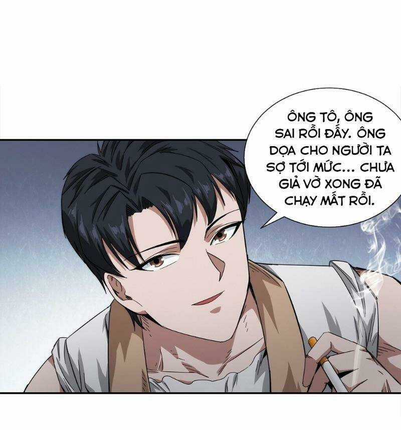 Dạ Thị Chi Chủ - Chapter 18 - Trang 40