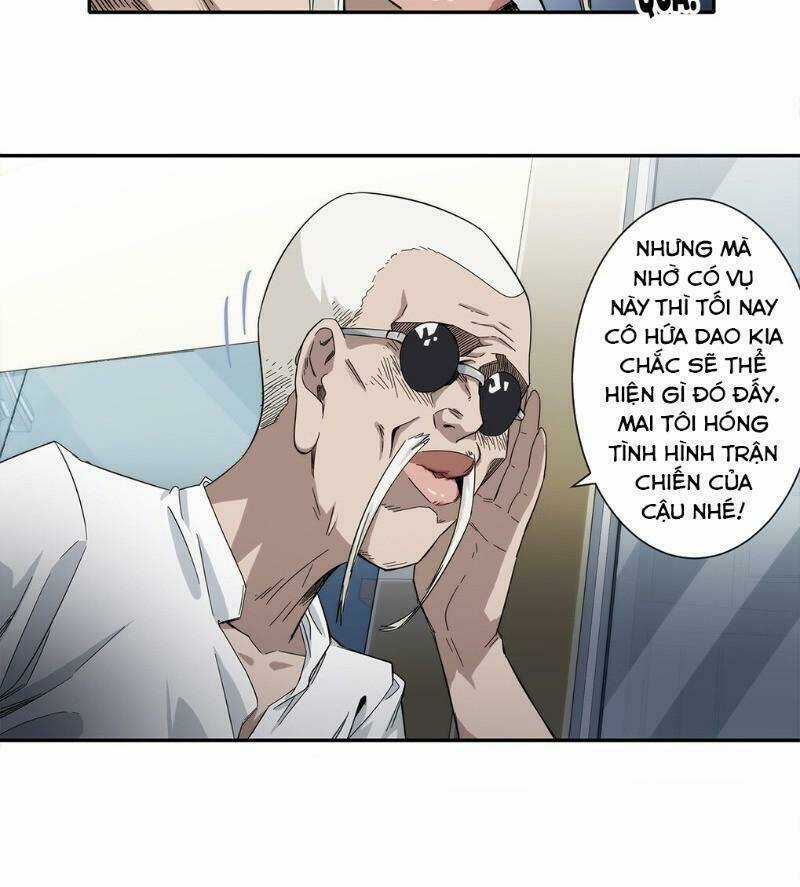 Dạ Thị Chi Chủ - Chapter 18 - Trang 42