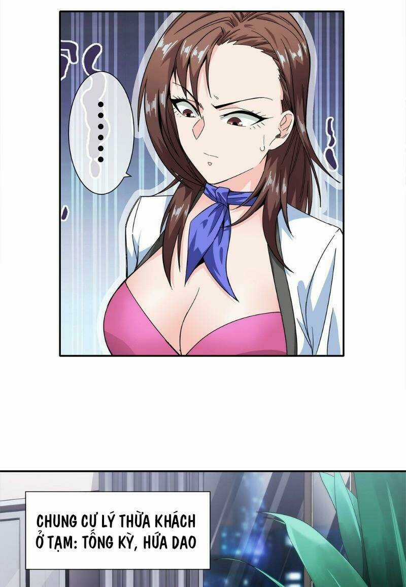 Dạ Thị Chi Chủ - Chapter 18 - Trang 45