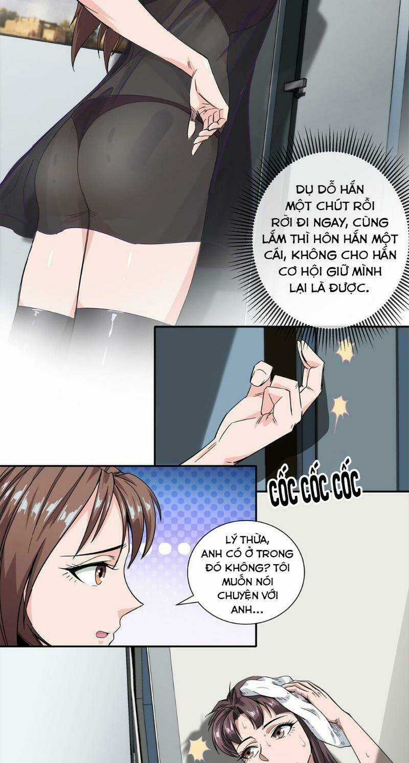 Dạ Thị Chi Chủ - Chapter 18 - Trang 47