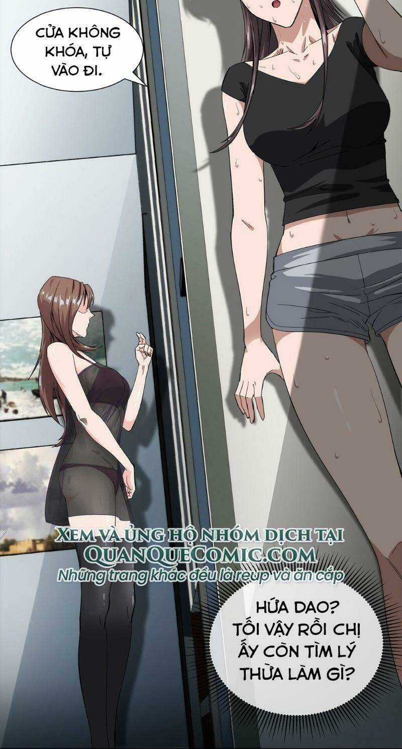 Dạ Thị Chi Chủ - Chapter 18 - Trang 48