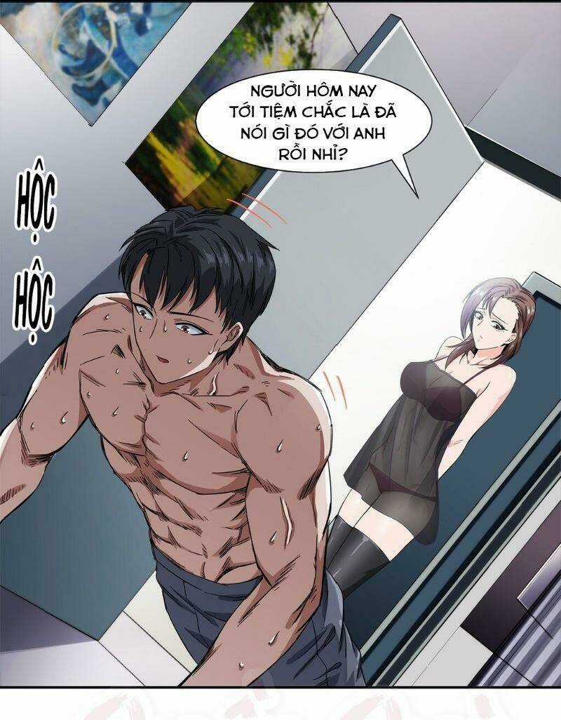 Dạ Thị Chi Chủ - Chapter 18 - Trang 49
