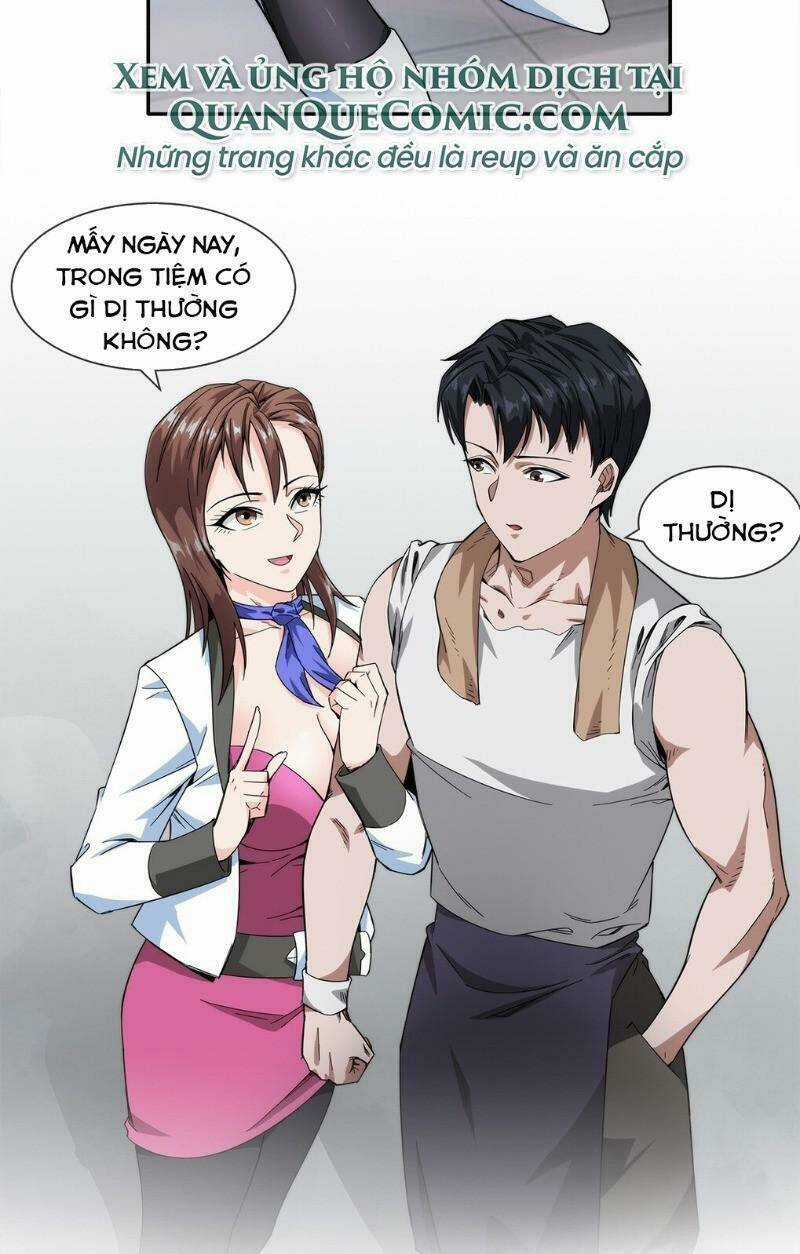 Dạ Thị Chi Chủ - Chapter 18 - Trang 6