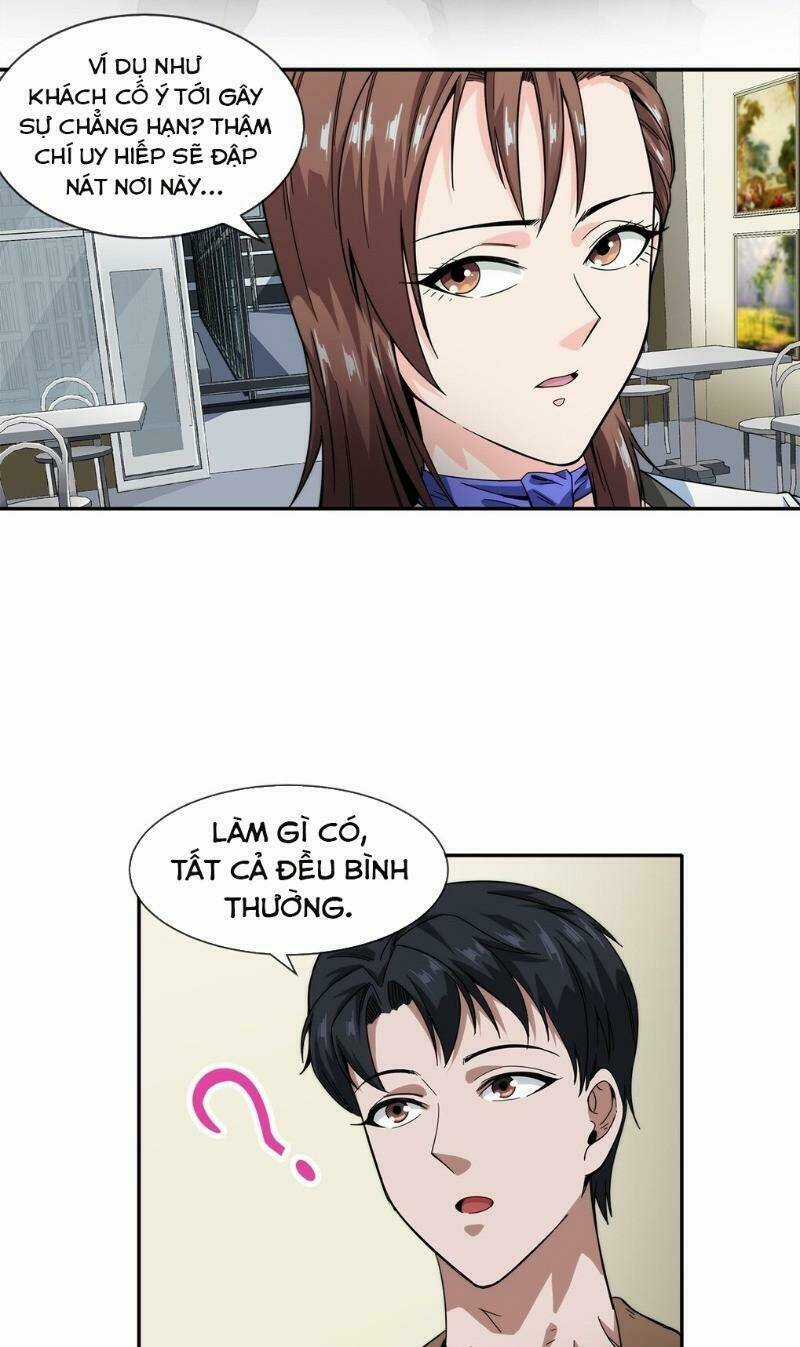 Dạ Thị Chi Chủ - Chapter 18 - Trang 7