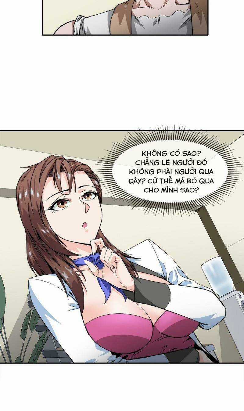 Dạ Thị Chi Chủ - Chapter 18 - Trang 8