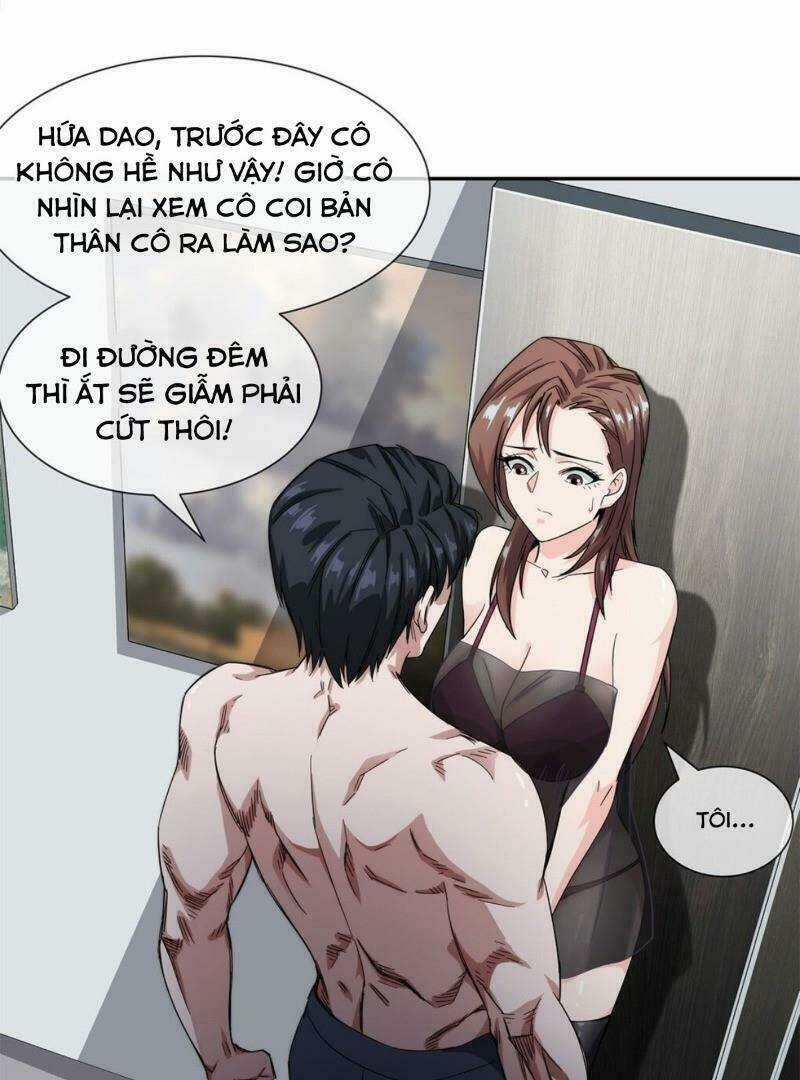 Dạ Thị Chi Chủ - Chapter 19 - Trang 11