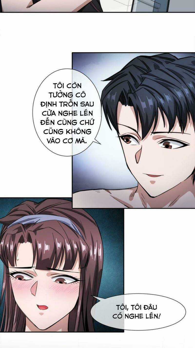 Dạ Thị Chi Chủ - Chapter 19 - Trang 16