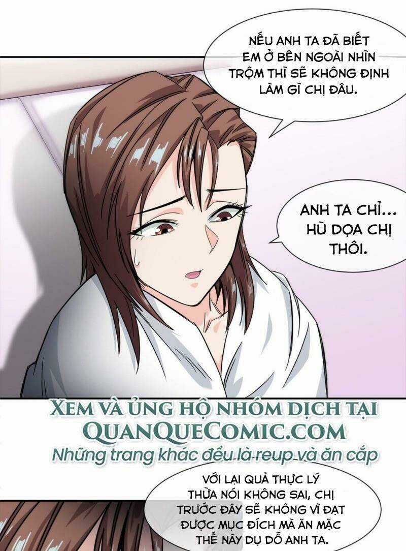 Dạ Thị Chi Chủ - Chapter 19 - Trang 21