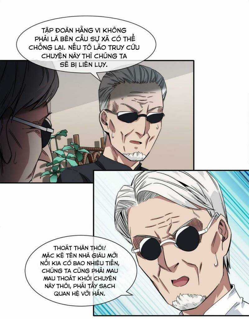 Dạ Thị Chi Chủ - Chapter 19 - Trang 31