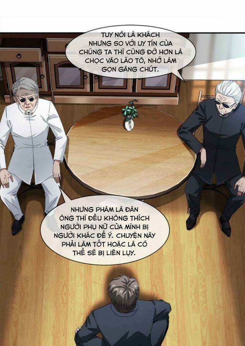 Dạ Thị Chi Chủ - Chapter 19 - Trang 33