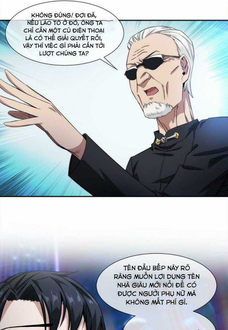Dạ Thị Chi Chủ - Chapter 19 - Trang 35