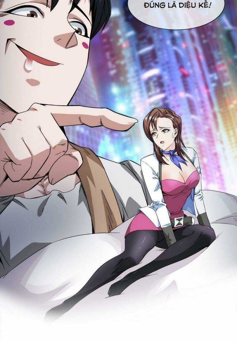 Dạ Thị Chi Chủ - Chapter 19 - Trang 36