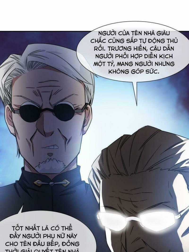 Dạ Thị Chi Chủ - Chapter 19 - Trang 37