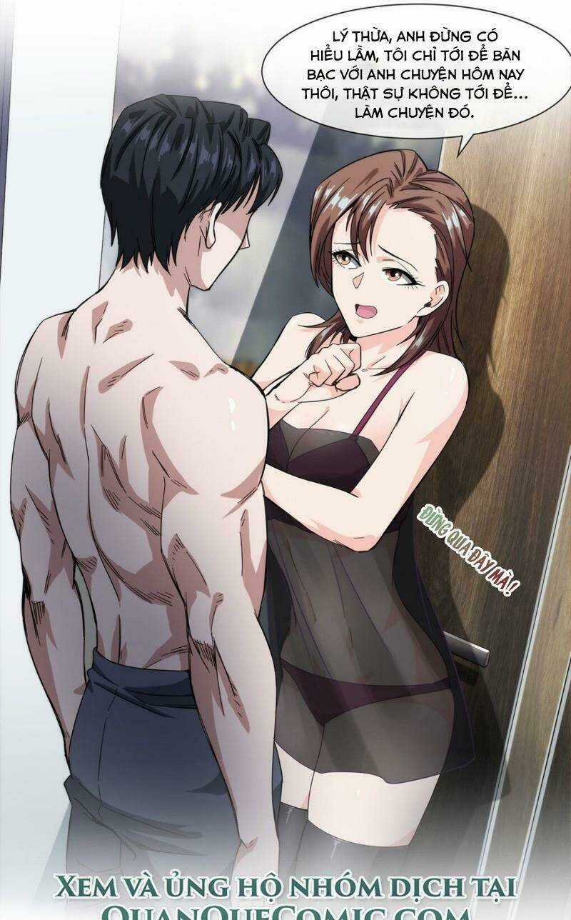 Dạ Thị Chi Chủ - Chapter 19 - Trang 5