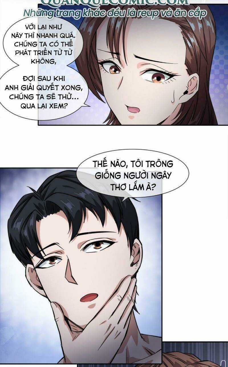 Dạ Thị Chi Chủ - Chapter 19 - Trang 6