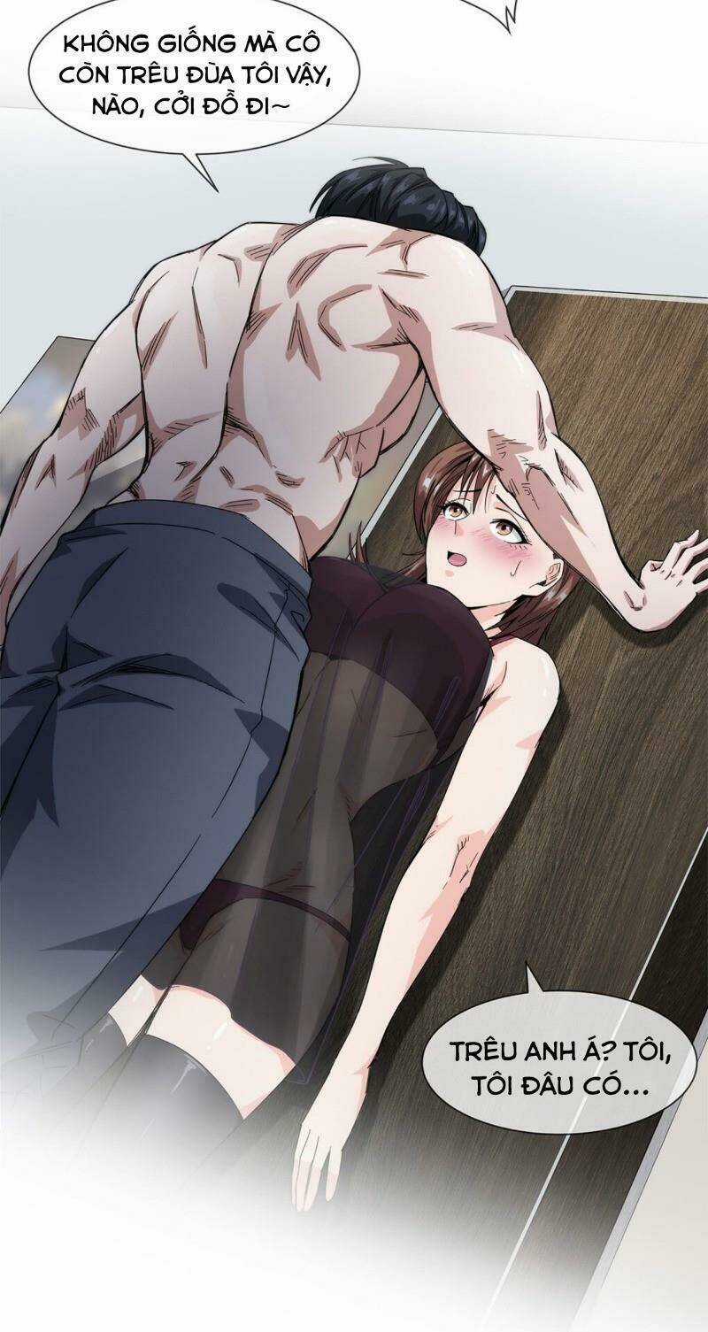 Dạ Thị Chi Chủ - Chapter 19 - Trang 8