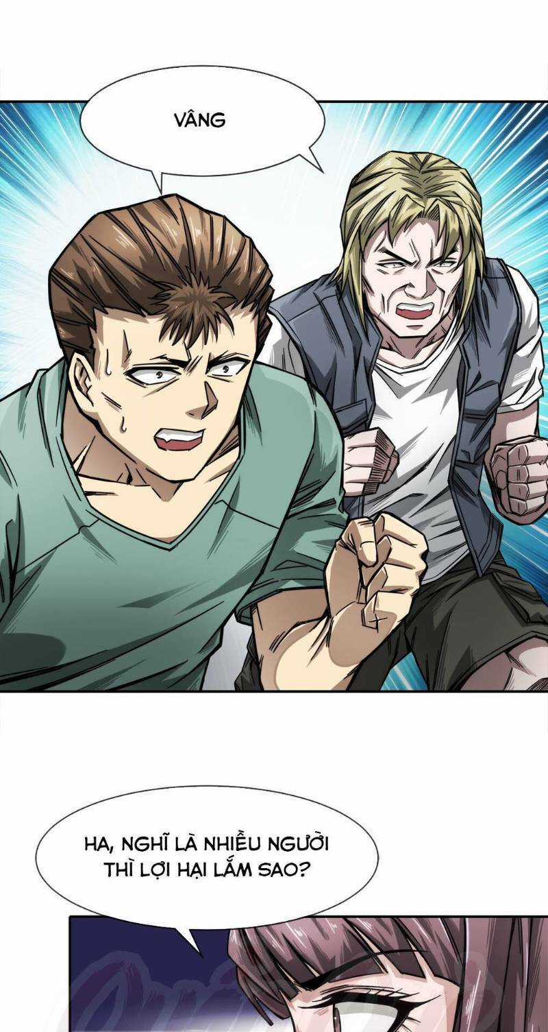 Dạ Thị Chi Chủ - Chapter 2 - Trang 11