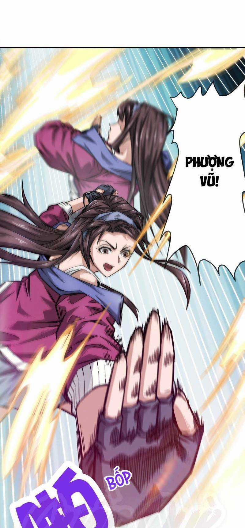 Dạ Thị Chi Chủ - Chapter 2 - Trang 13