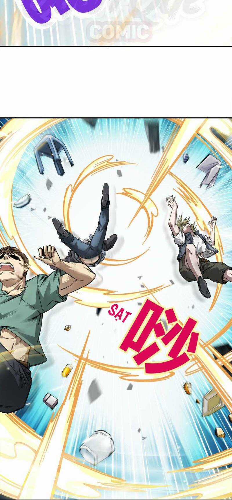 Dạ Thị Chi Chủ - Chapter 2 - Trang 14