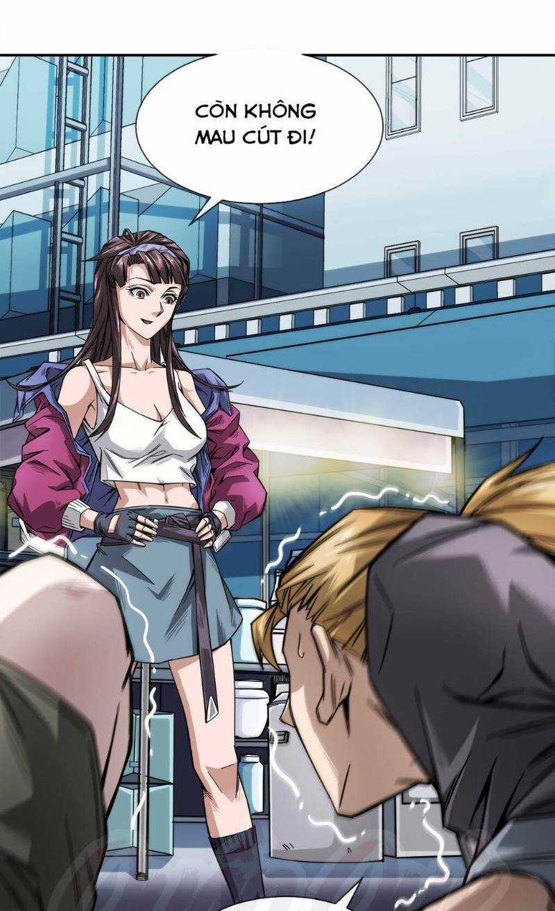 Dạ Thị Chi Chủ - Chapter 2 - Trang 17