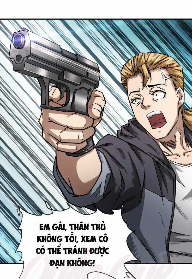 Dạ Thị Chi Chủ - Chapter 2 - Trang 19