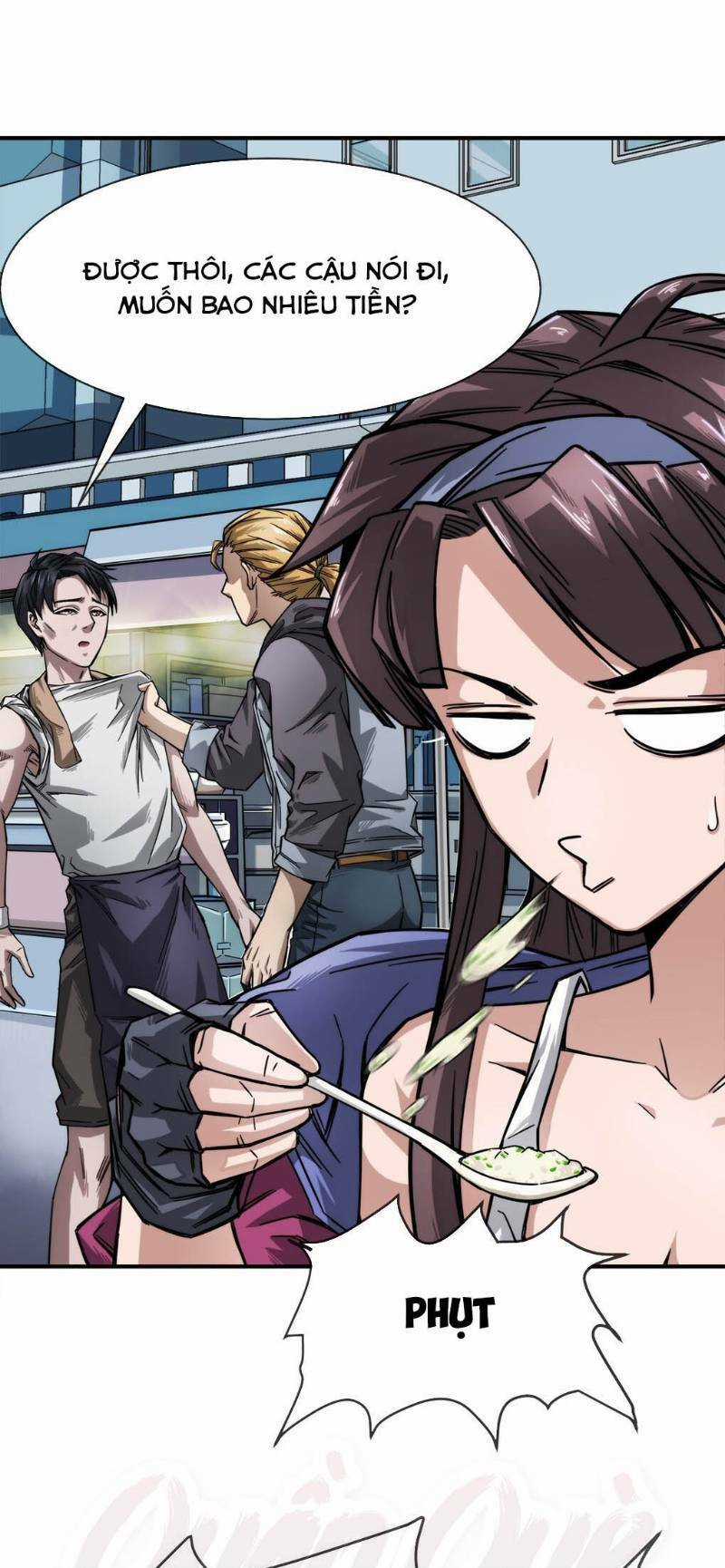 Dạ Thị Chi Chủ - Chapter 2 - Trang 3