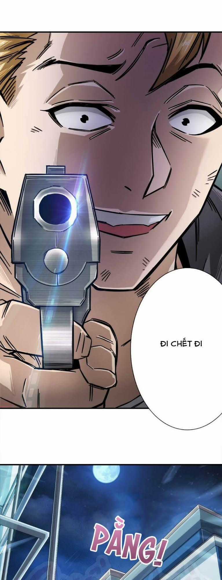 Dạ Thị Chi Chủ - Chapter 2 - Trang 21