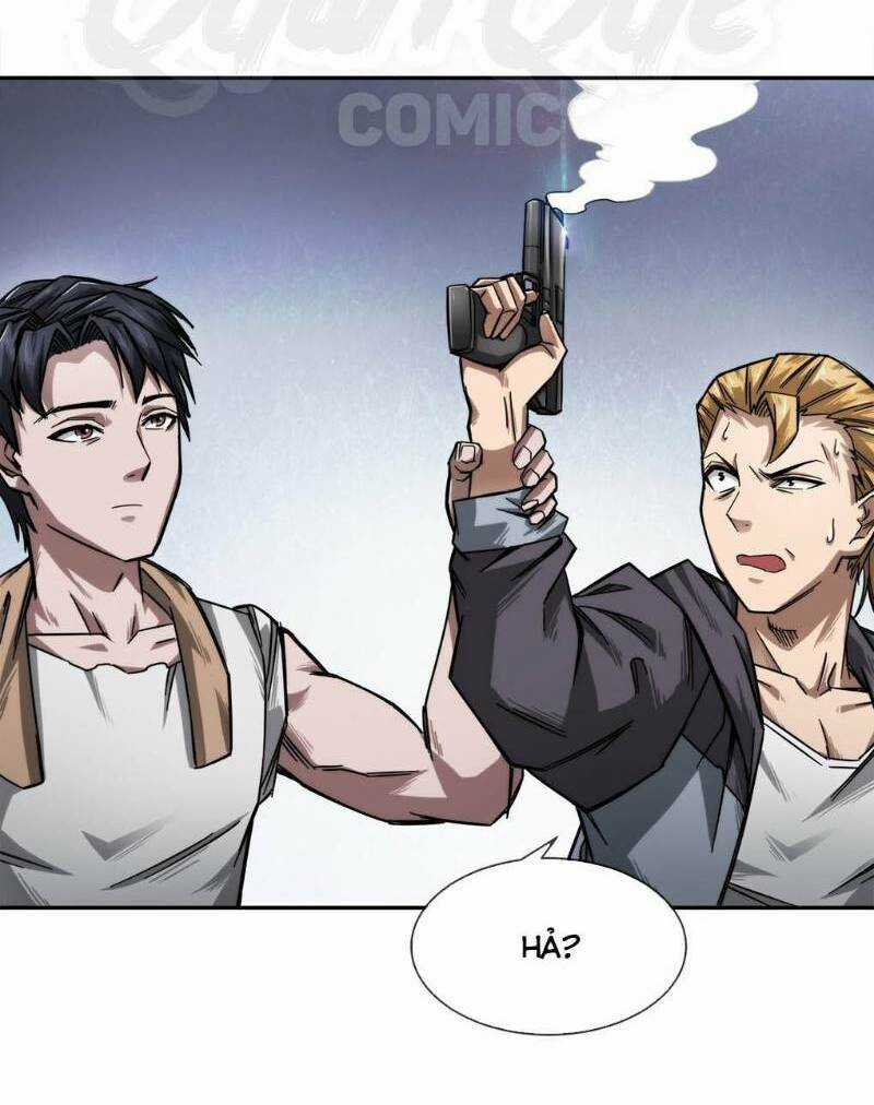 Dạ Thị Chi Chủ - Chapter 2 - Trang 25