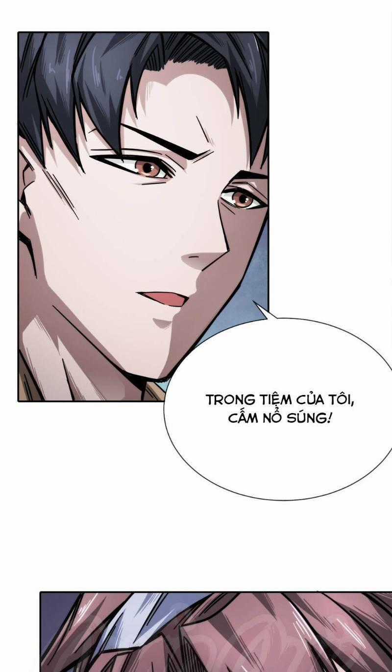 Dạ Thị Chi Chủ - Chapter 2 - Trang 26