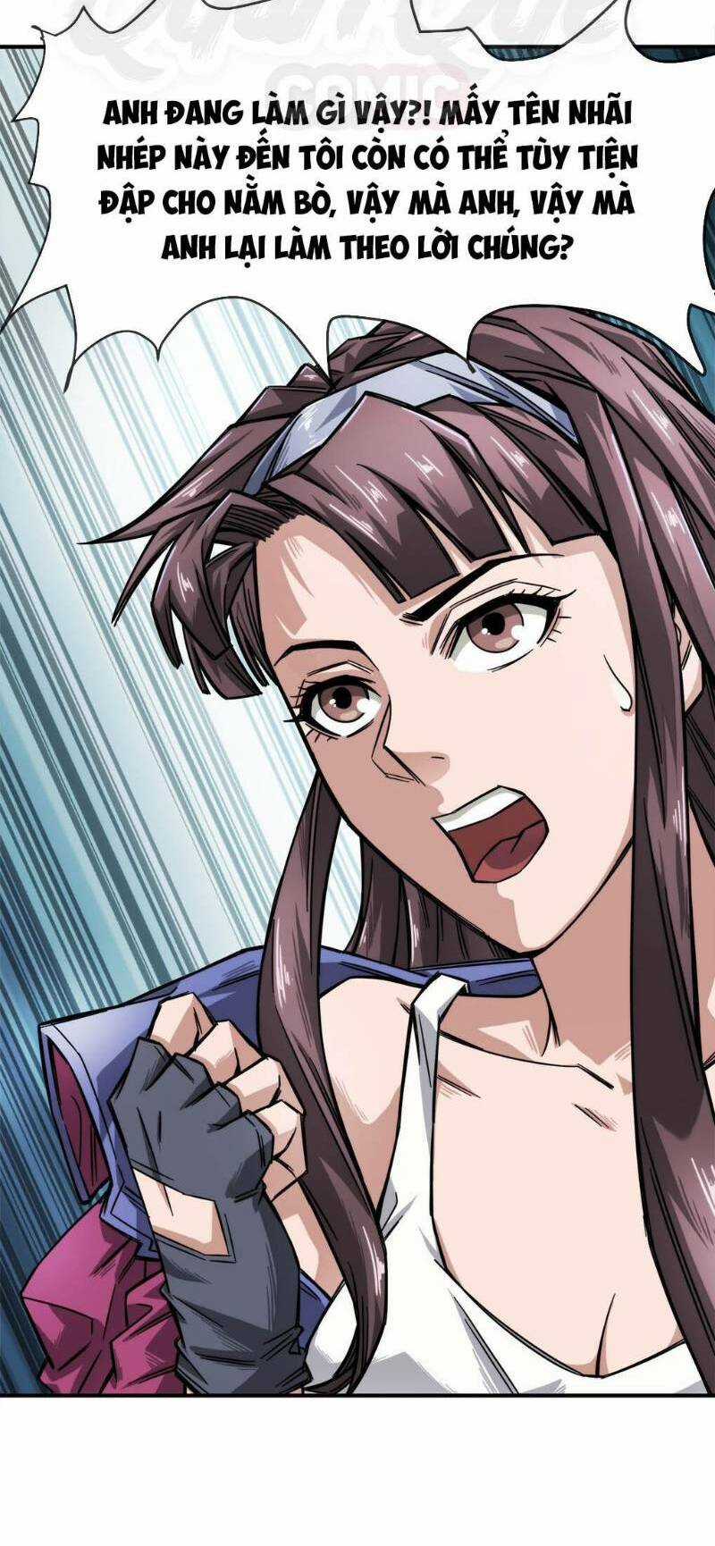 Dạ Thị Chi Chủ - Chapter 2 - Trang 4