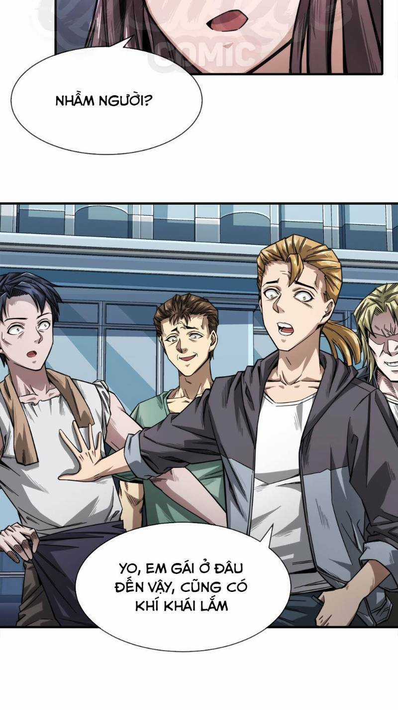 Dạ Thị Chi Chủ - Chapter 2 - Trang 6