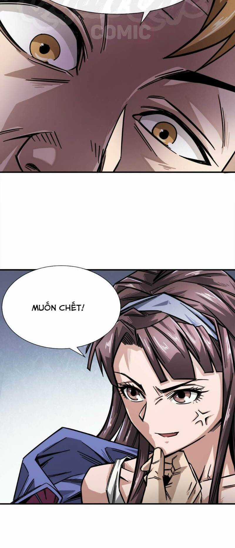 Dạ Thị Chi Chủ - Chapter 2 - Trang 8