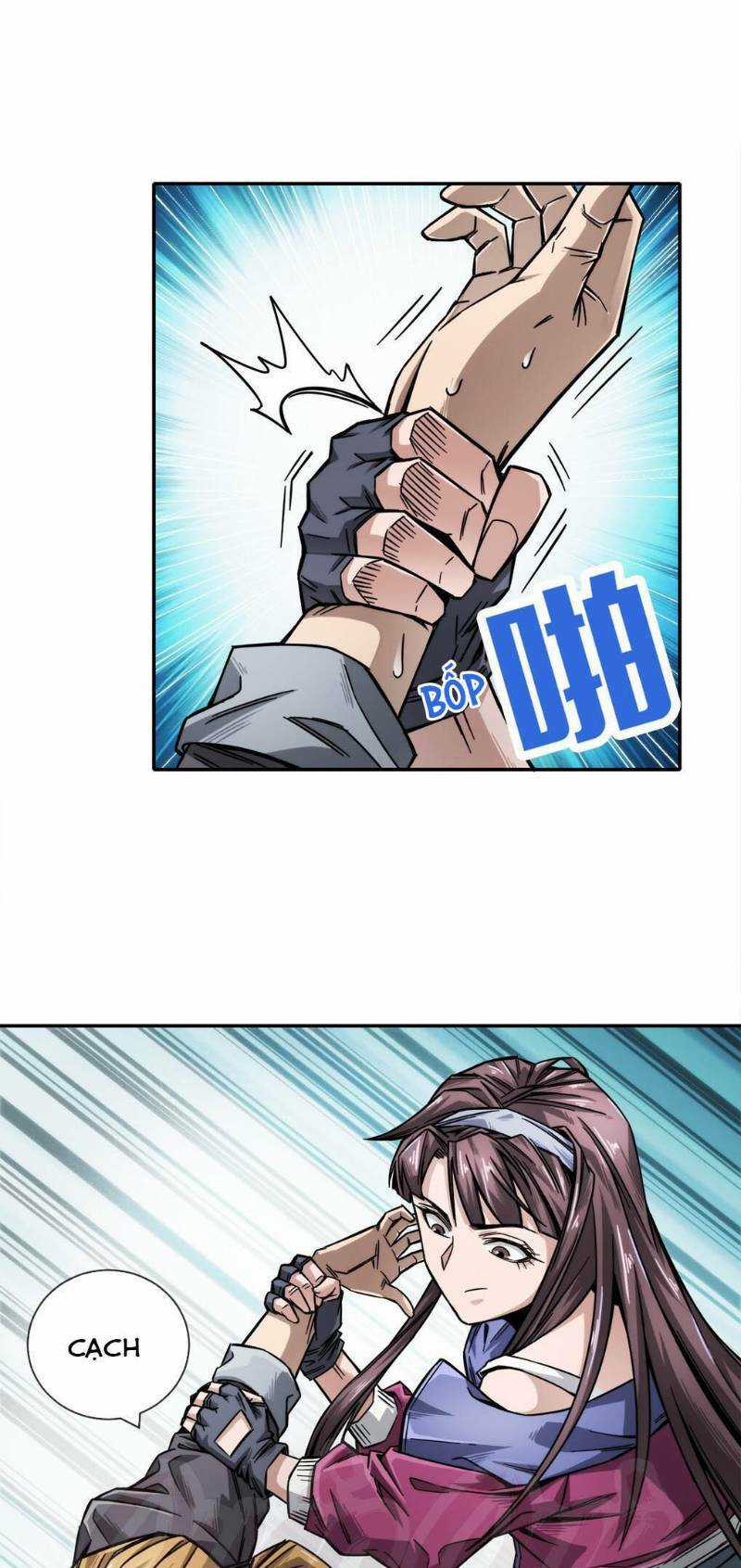 Dạ Thị Chi Chủ - Chapter 2 - Trang 9