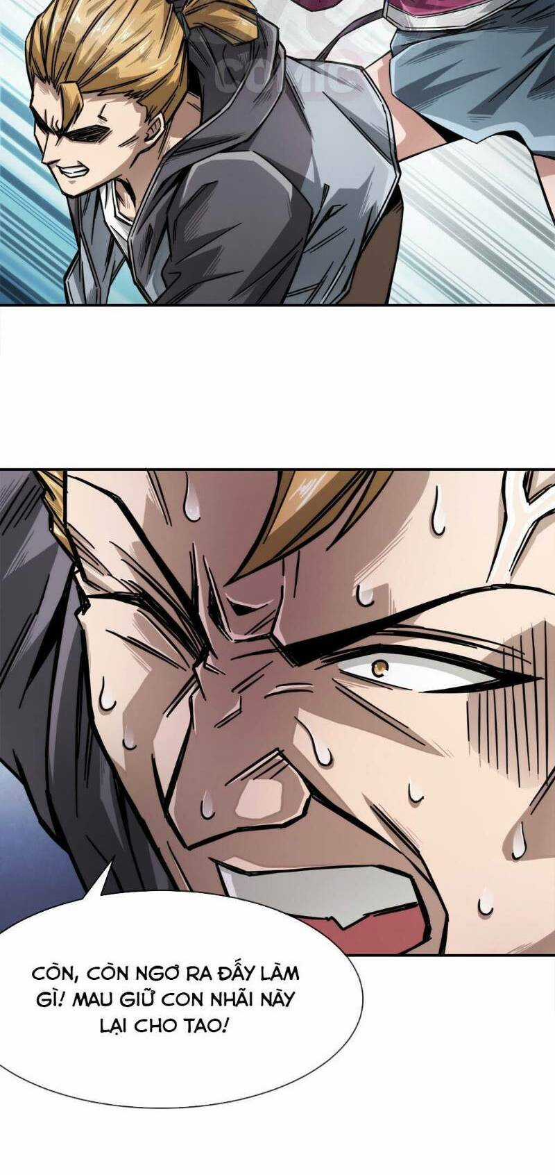 Dạ Thị Chi Chủ - Chapter 2 - Trang 10