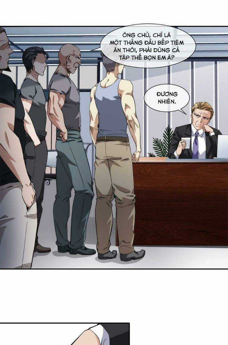 Dạ Thị Chi Chủ - Chapter 20 - Trang 3