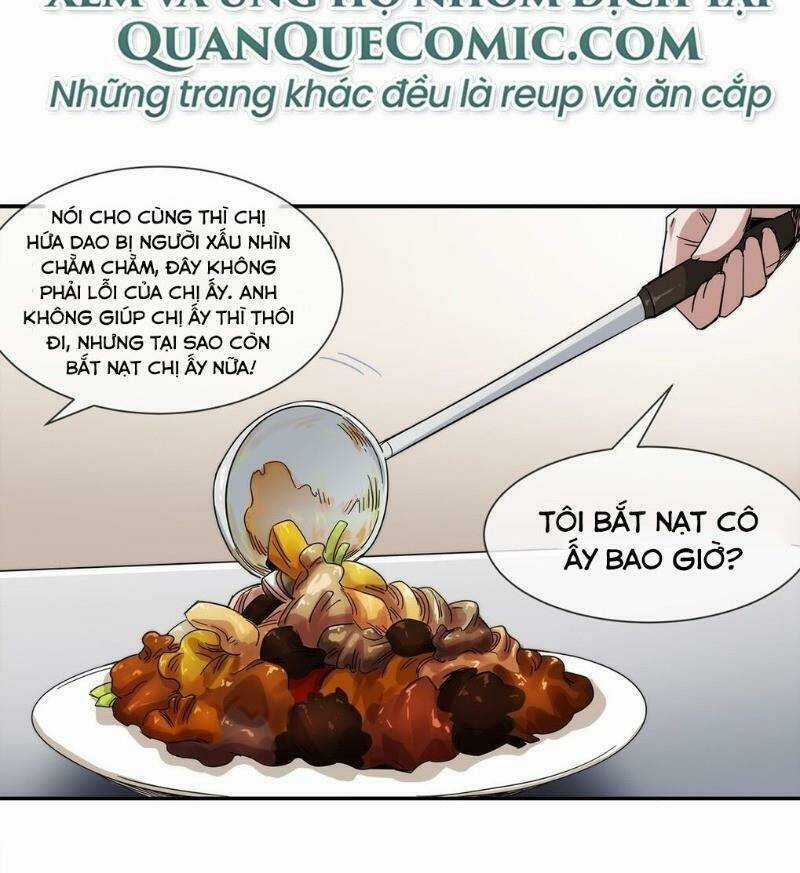 Dạ Thị Chi Chủ - Chapter 20 - Trang 22