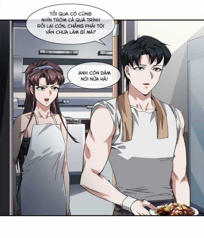 Dạ Thị Chi Chủ - Chapter 20 - Trang 23