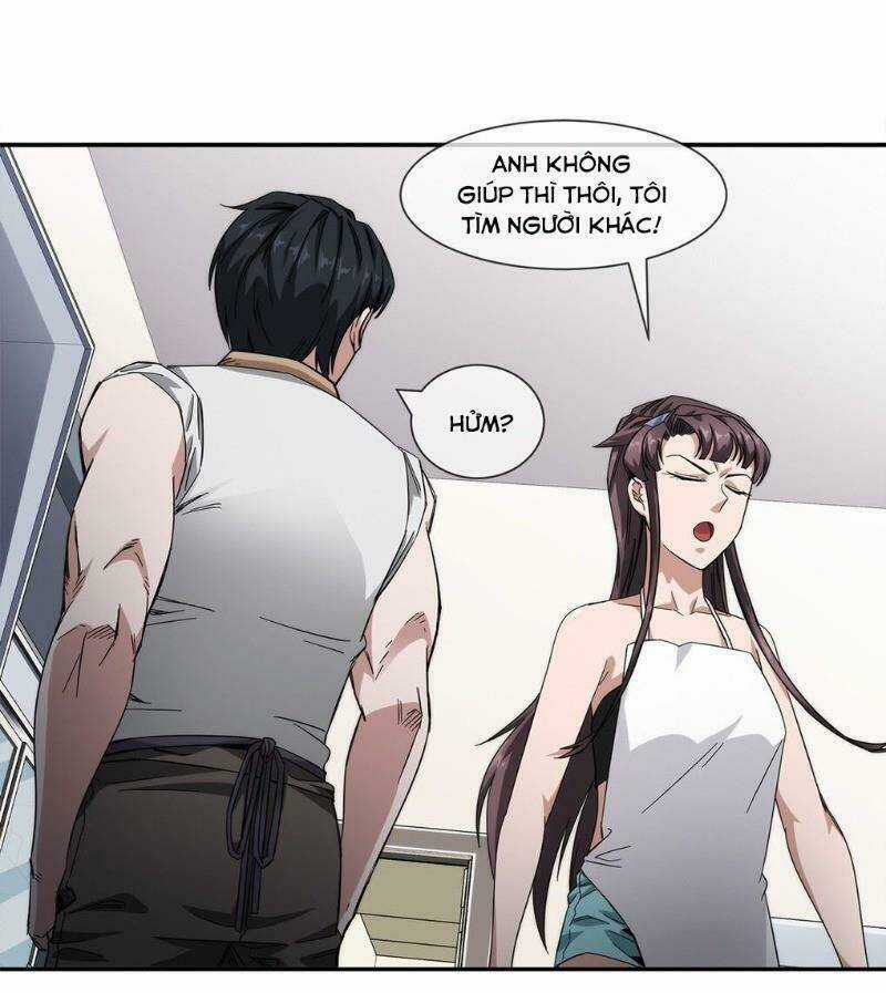 Dạ Thị Chi Chủ - Chapter 20 - Trang 27