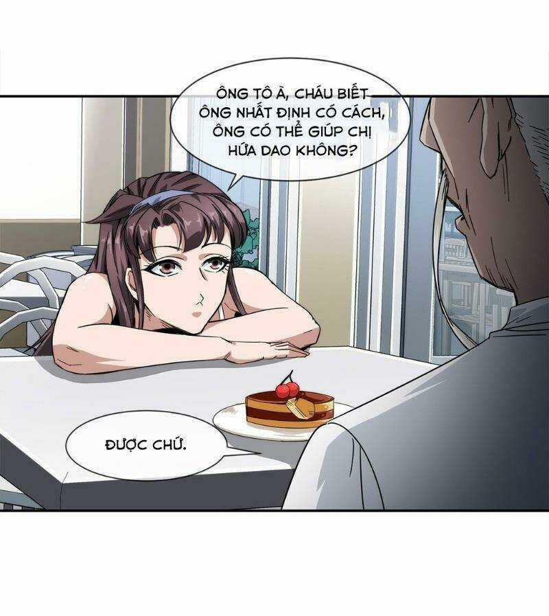 Dạ Thị Chi Chủ - Chapter 20 - Trang 28