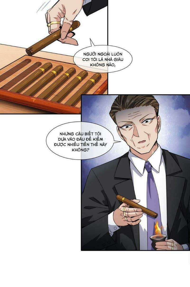 Dạ Thị Chi Chủ - Chapter 20 - Trang 4