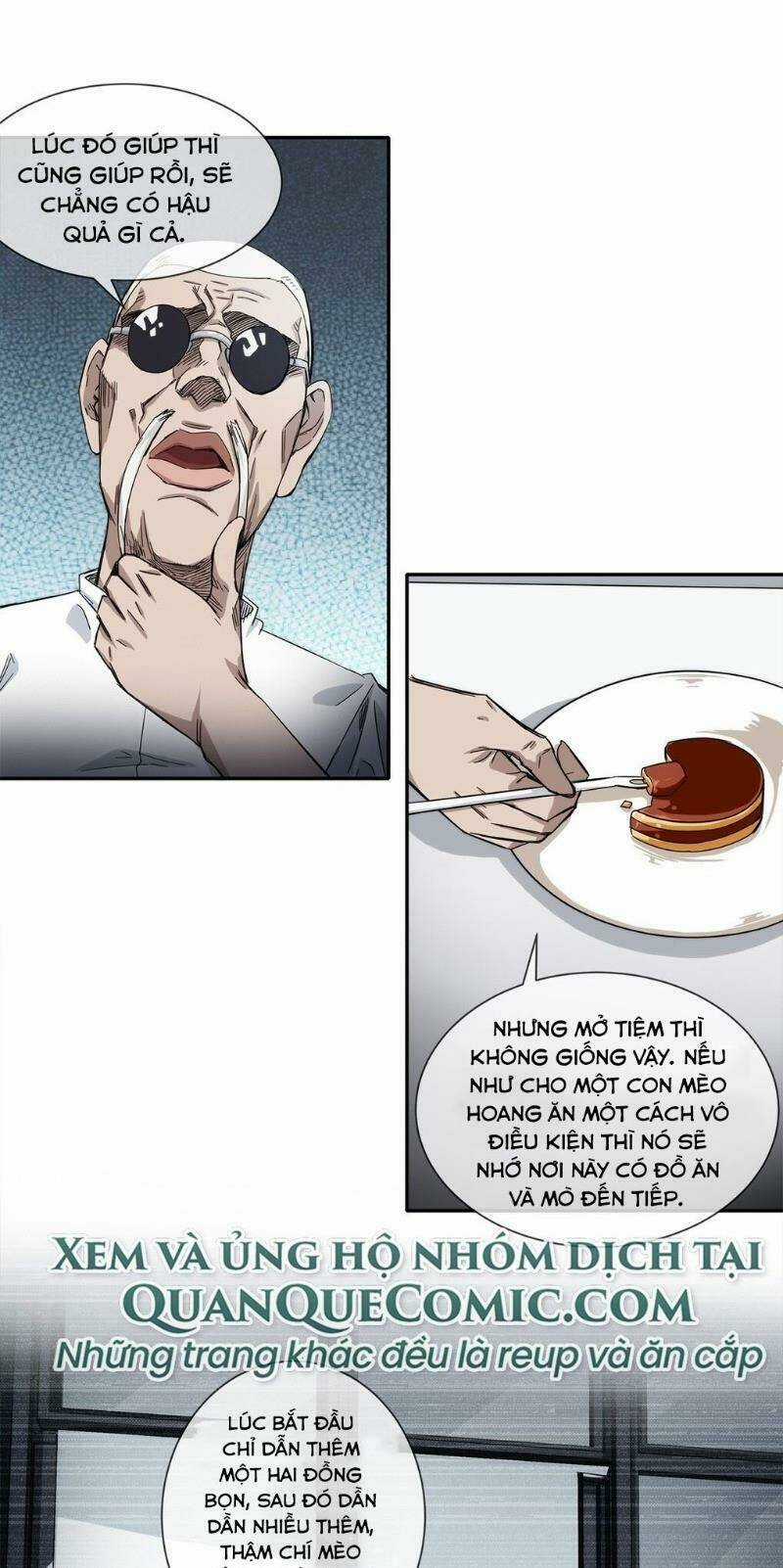 Dạ Thị Chi Chủ - Chapter 20 - Trang 33