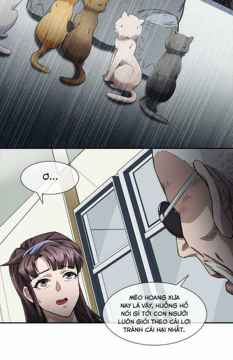 Dạ Thị Chi Chủ - Chapter 20 - Trang 36