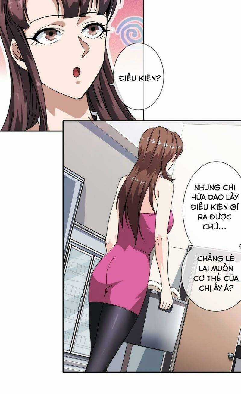 Dạ Thị Chi Chủ - Chapter 20 - Trang 38